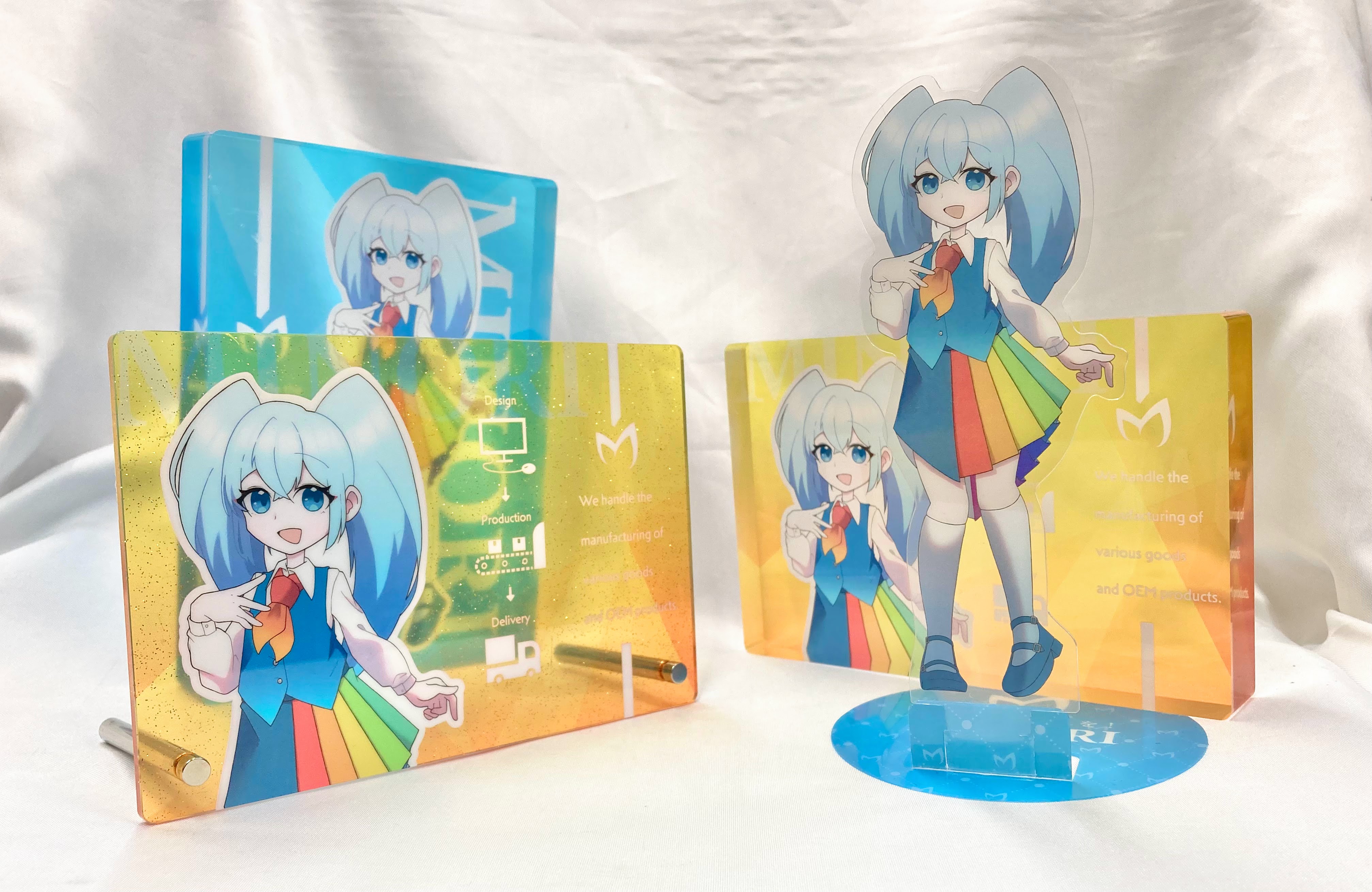 アクリルグッズ